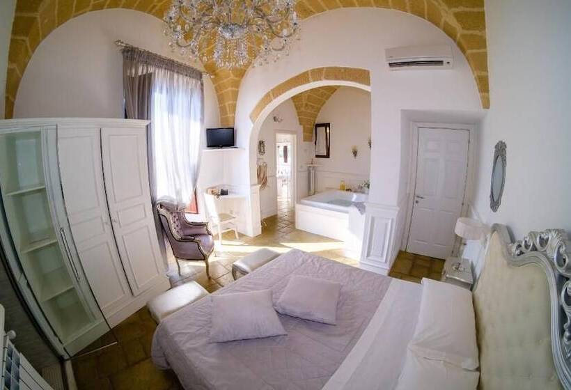 مبيت وإفطار Palazzo Aurora