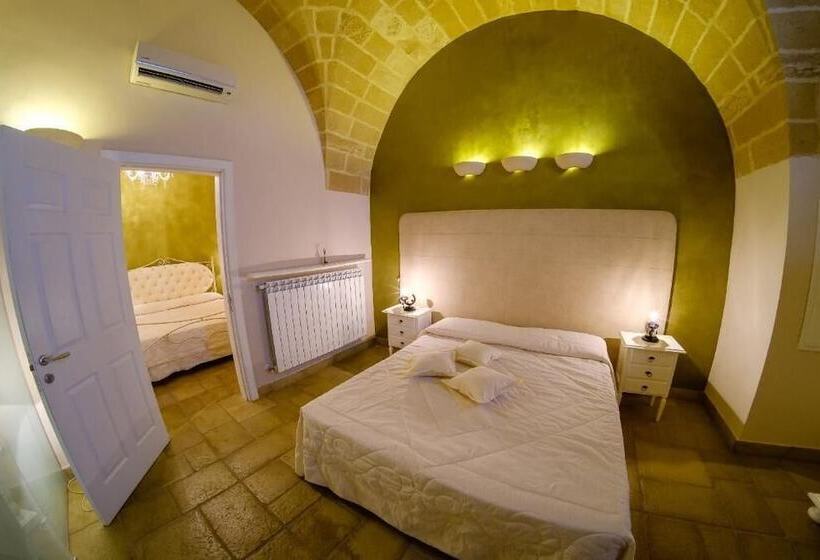 مبيت وإفطار Palazzo Aurora