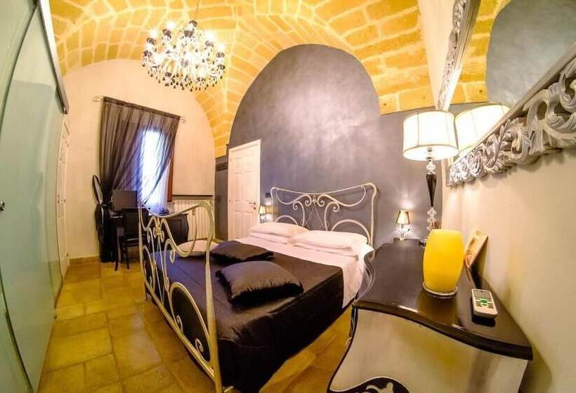 مبيت وإفطار Palazzo Aurora