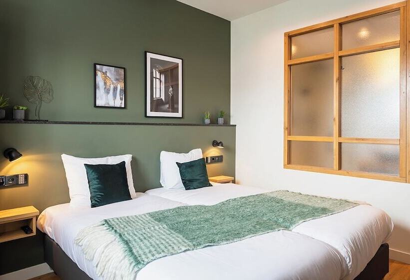 Boutique Hotel De Beerze