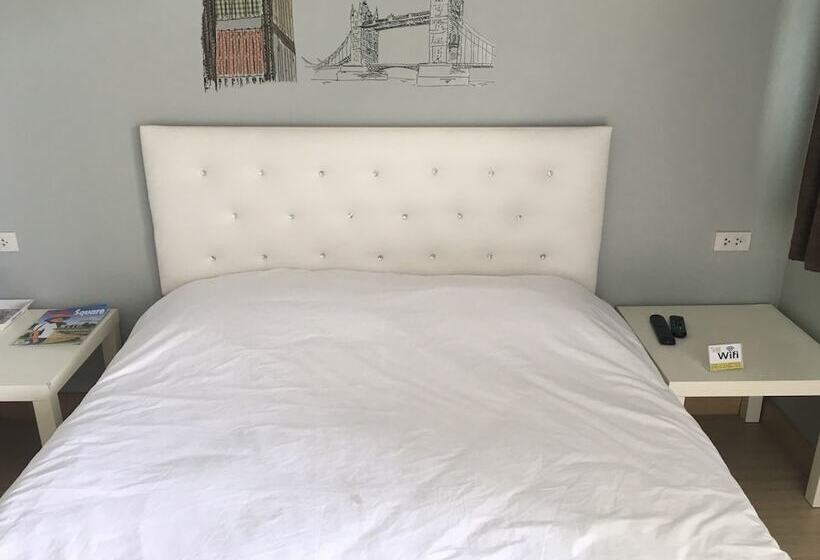 בית מלון כפרי Baan Purita