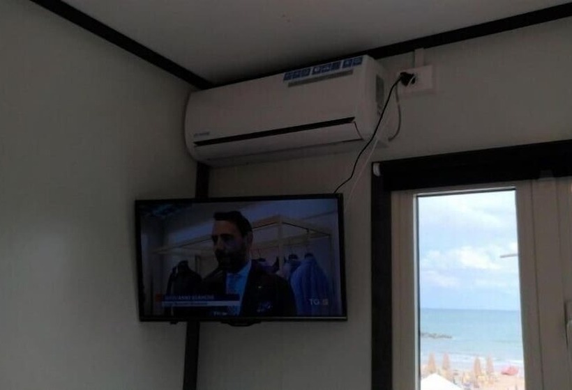 בית מלון כפרי Camping Borghetti