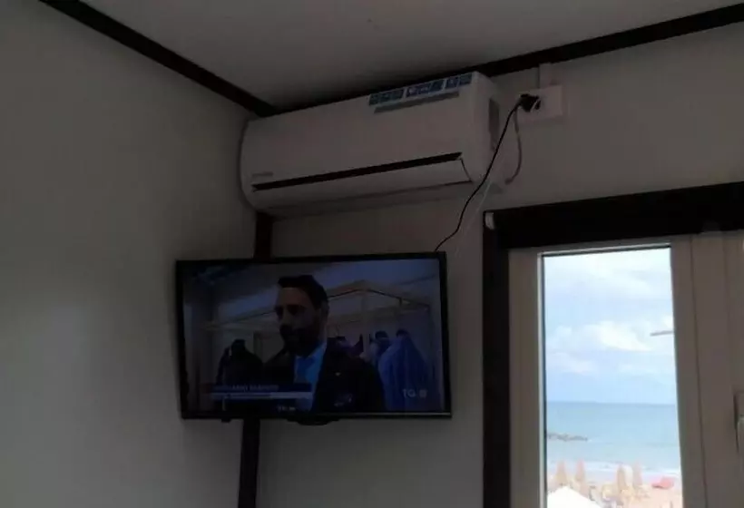 Hotelli Camping Borghetti