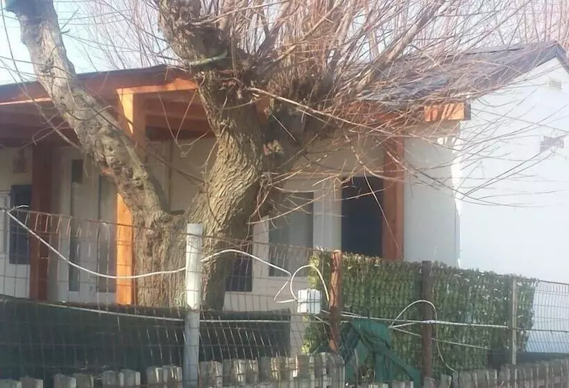 Hotelli Camping Borghetti