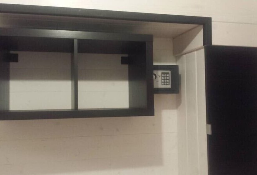 בית מלון כפרי Camping Borghetti