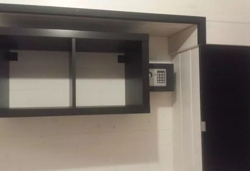 Hotelli Camping Borghetti