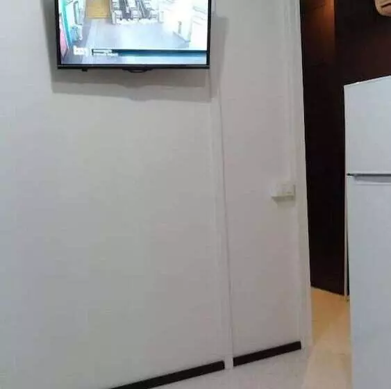 Hotelli Camping Borghetti