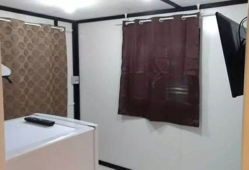 Hotelli Camping Borghetti