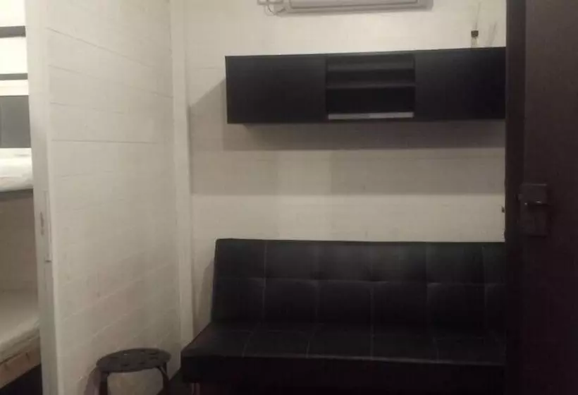 Hotelli Camping Borghetti