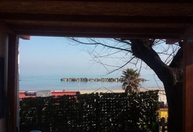 בית מלון כפרי Camping Borghetti