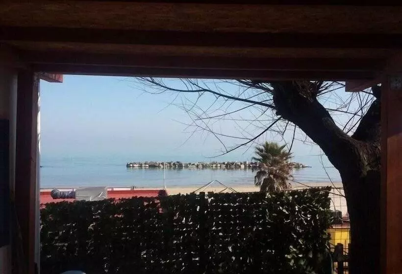 Hotelli Camping Borghetti