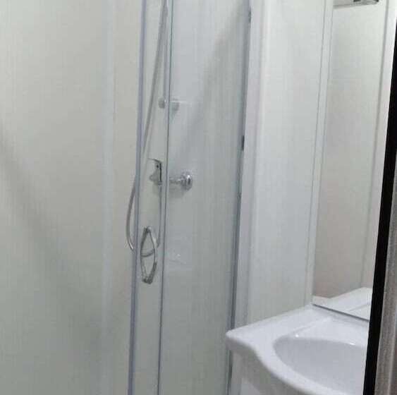 בית מלון כפרי Camping Borghetti