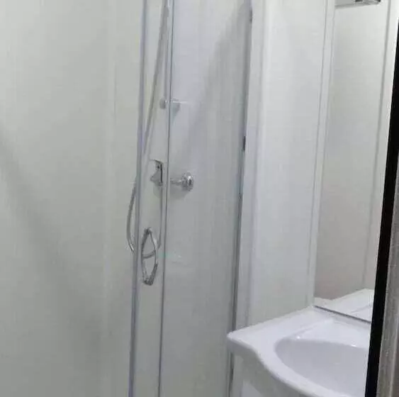 Hotelli Camping Borghetti