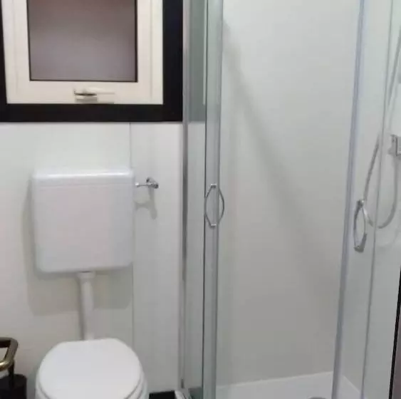 Hotelli Camping Borghetti