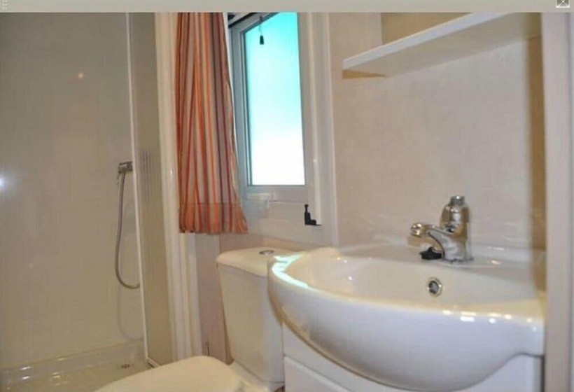 בית מלון כפרי Camping Borghetti