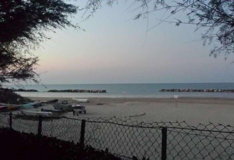 בית מלון כפרי Camping Borghetti