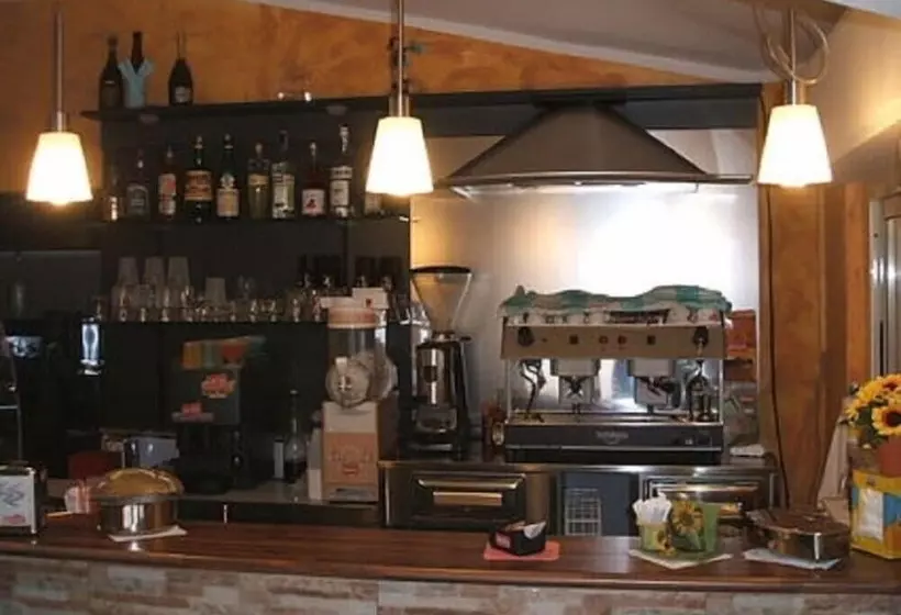 Hotelli Camping Borghetti