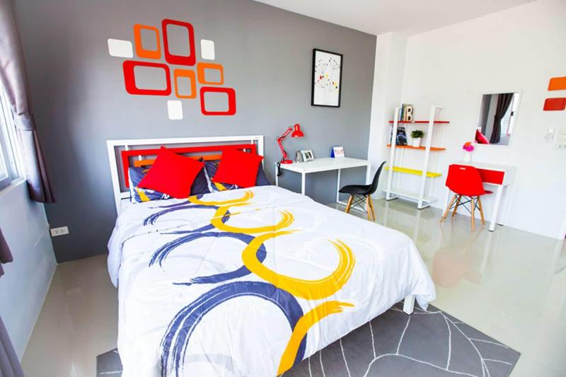 Hotelli Room 9 Residence