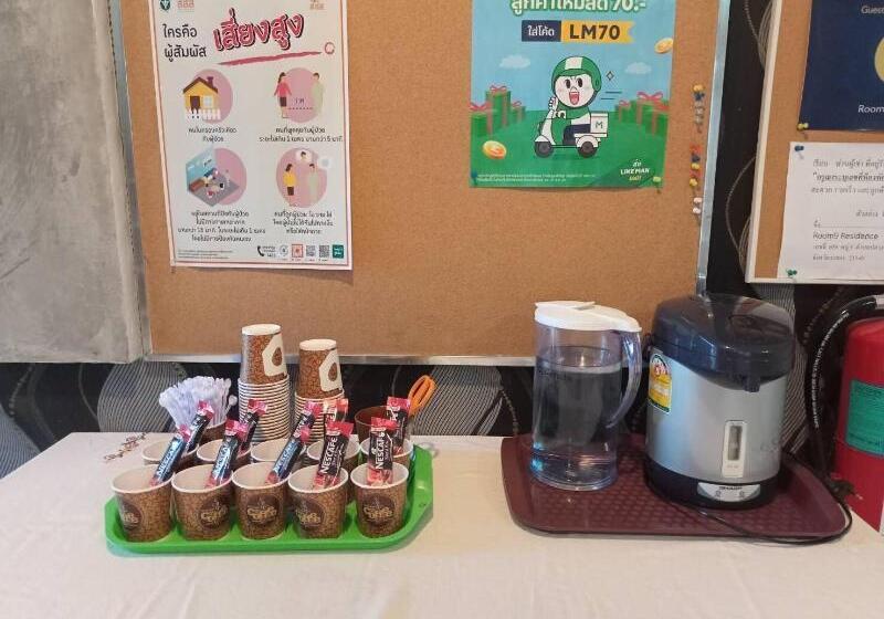 Hotelli Room 9 Residence