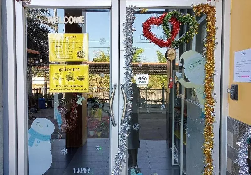 ホテル Room 9 Residence