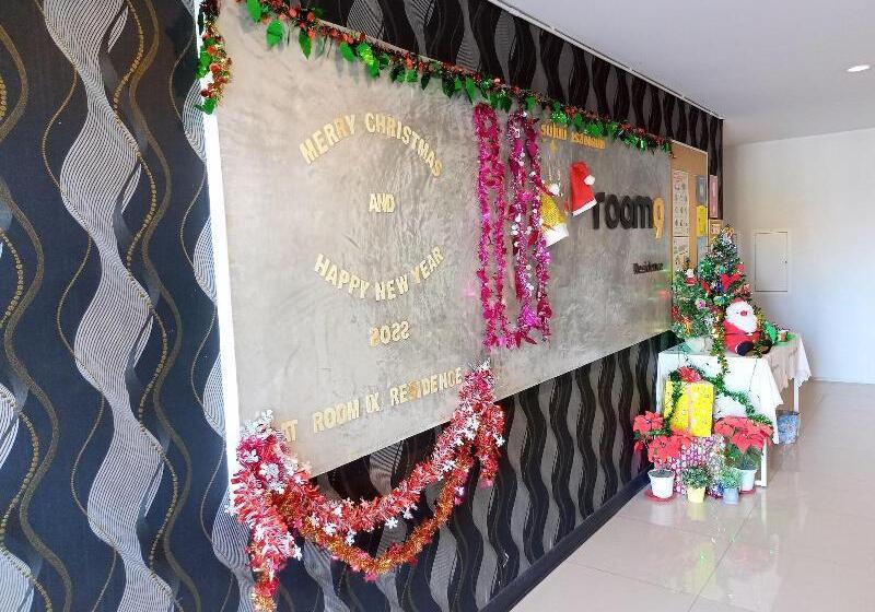 Hotelli Room 9 Residence