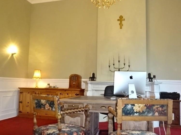 Kasteel B&b Sintbartel