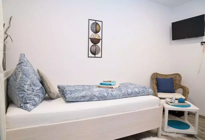 Pension & Restaurant La Amalia