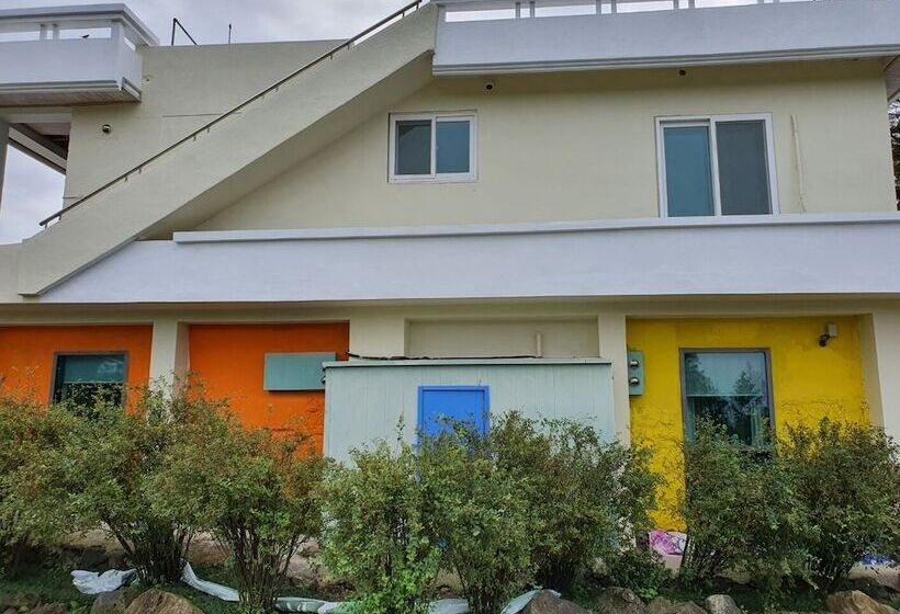 ホテル Jejumermuri