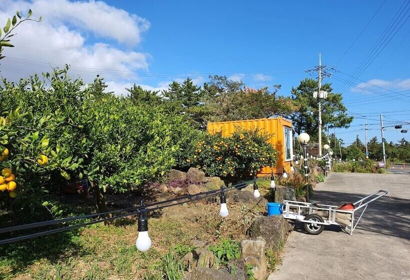 ホテル Jejumermuri