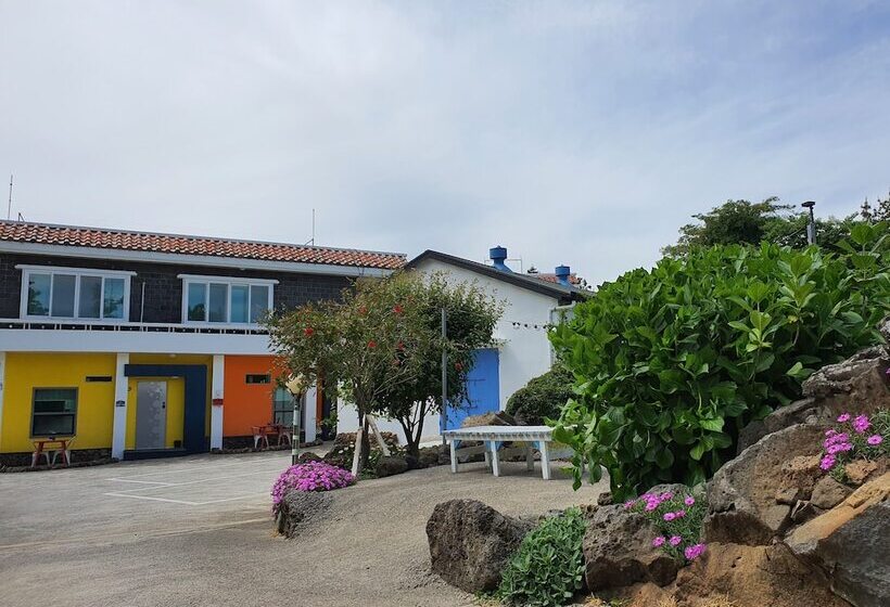 ホテル Jejumermuri