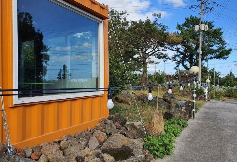 ホテル Jejumermuri