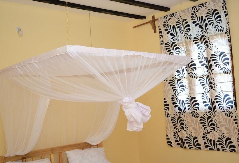 בית מלון כפרי Kigwedeni Villas