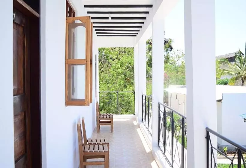 ホテル Kigwedeni Villas