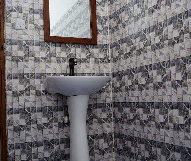 בית מלון כפרי Kigwedeni Villas