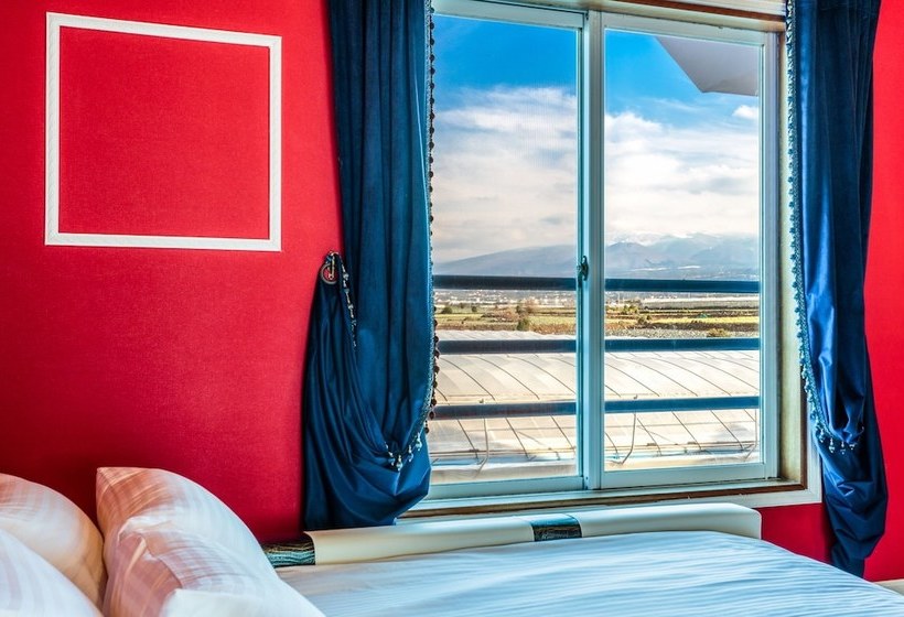 Szálloda Santorini Pension