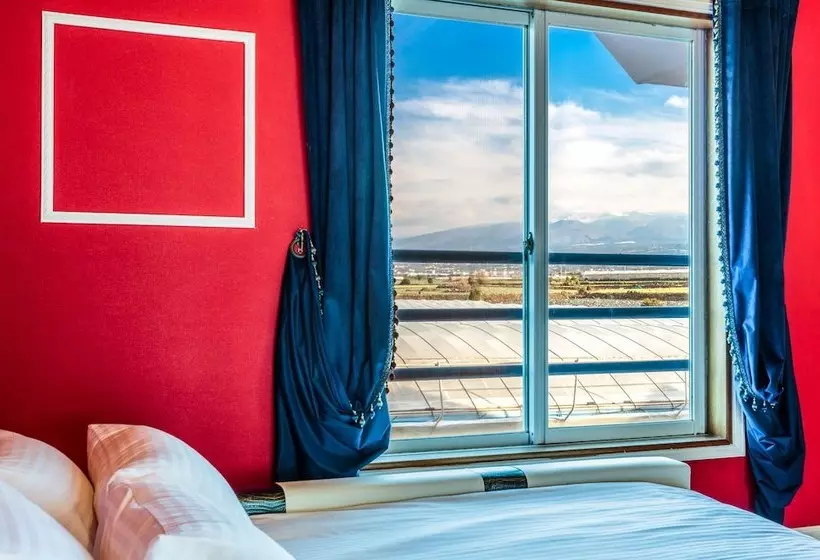 Hotelli Santorini Pension