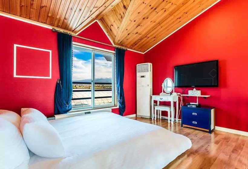 Hotelli Santorini Pension