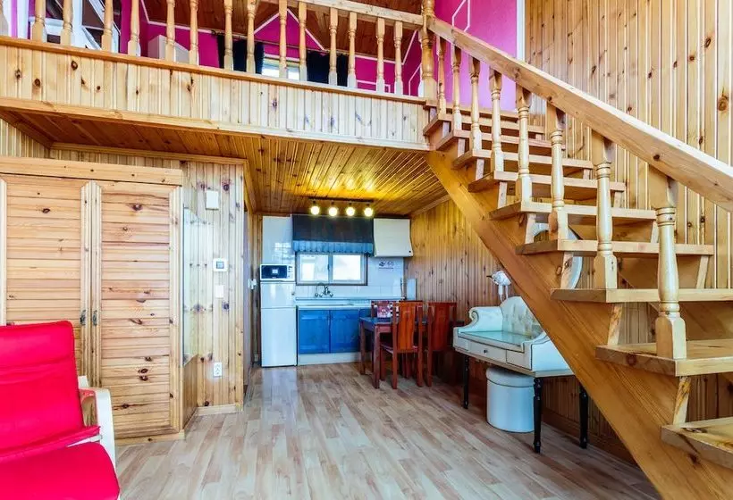 Hotelli Santorini Pension