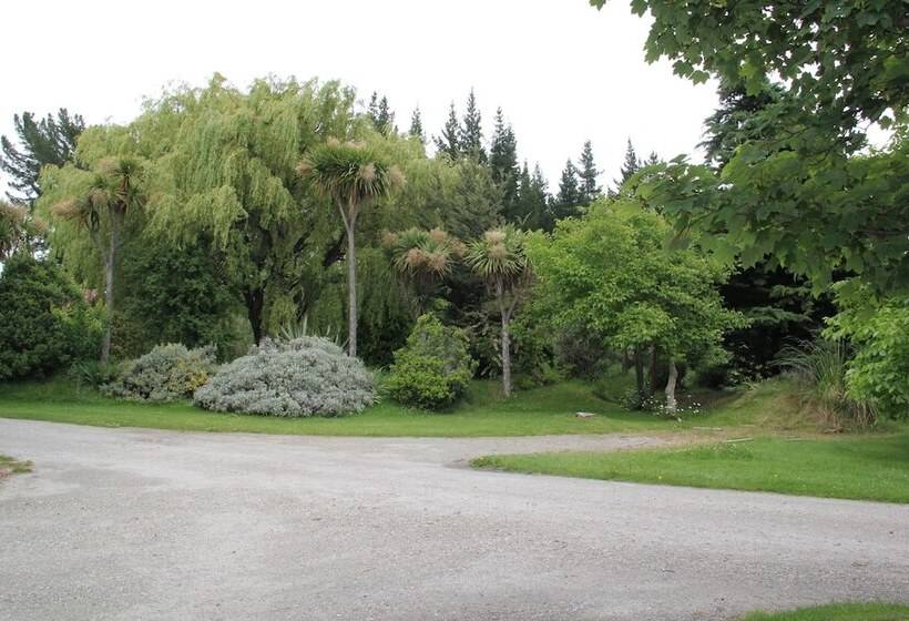 酒店 Oasis Yurt Lodge