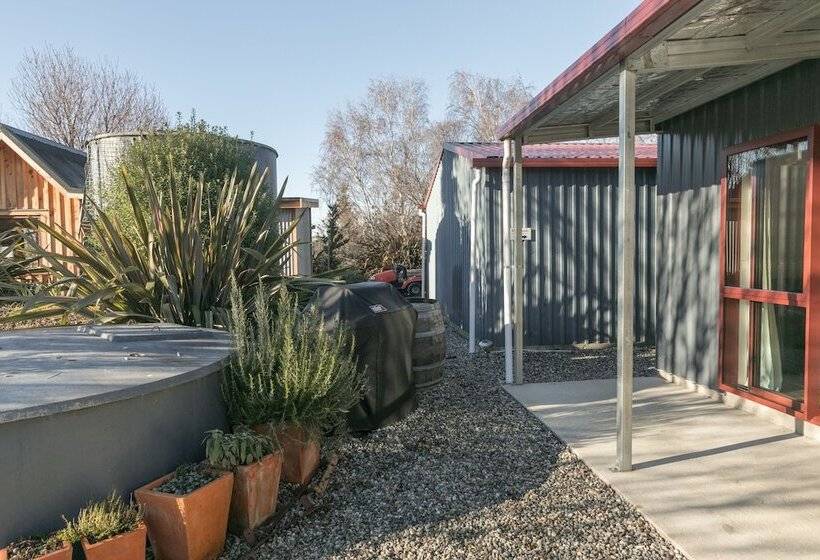 酒店 Oasis Yurt Lodge