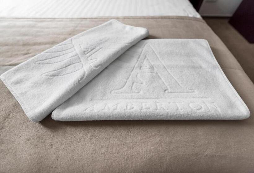 Amberton Cozy Hotel Kaunas