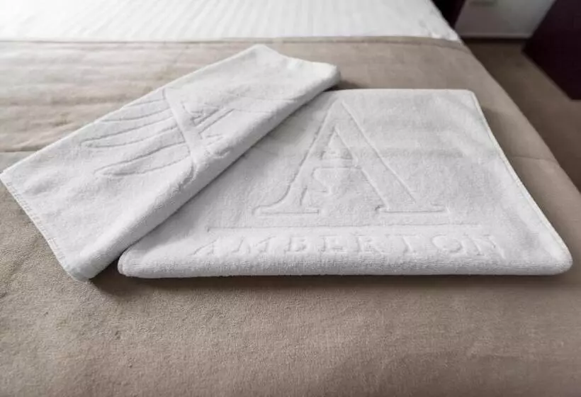 Amberton Cozy Hotel Kaunas