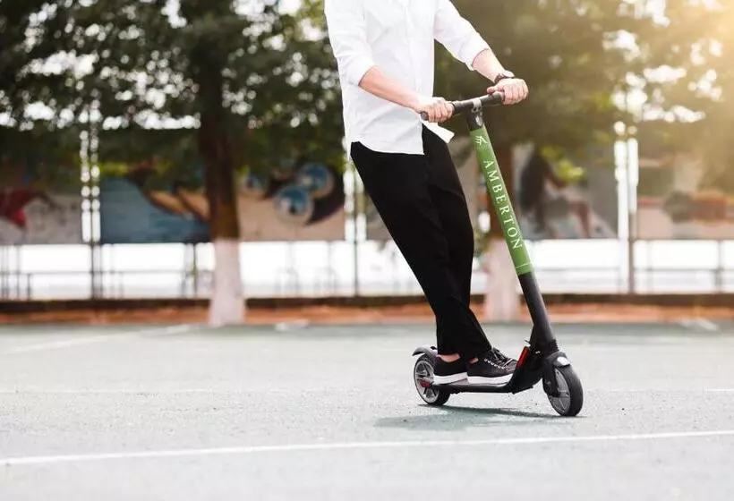 Amberton Cozy Hotel Kaunas