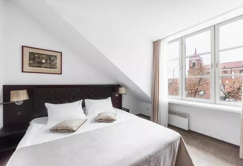Amberton Cozy Hotel Kaunas
