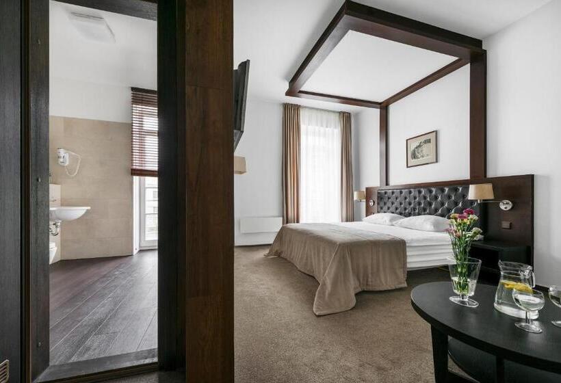 Amberton Cozy Hotel Kaunas