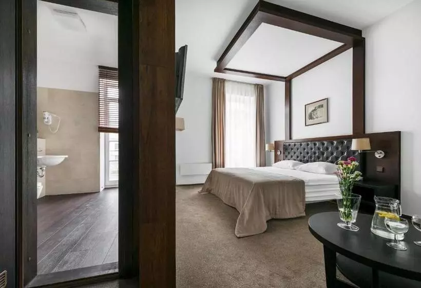 Amberton Cozy Hotel Kaunas