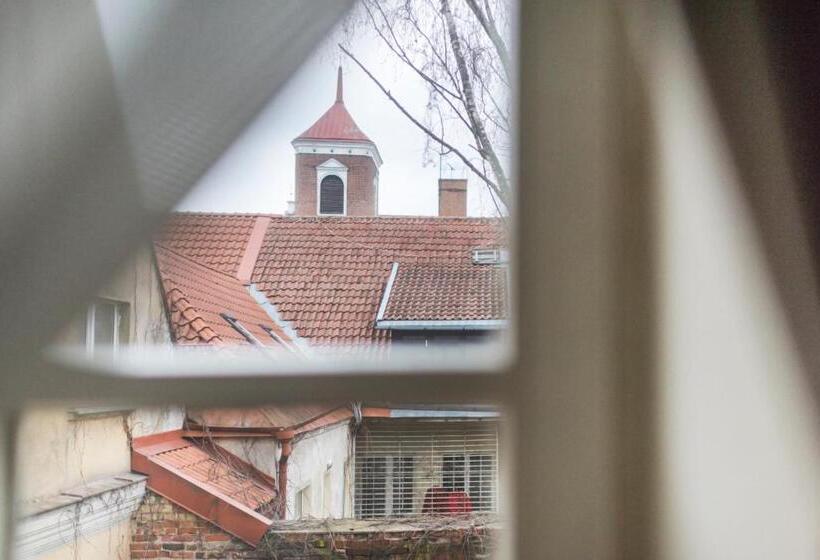 Amberton Cozy Hotel Kaunas