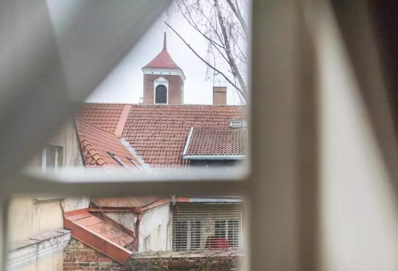 Amberton Cozy Hotel Kaunas