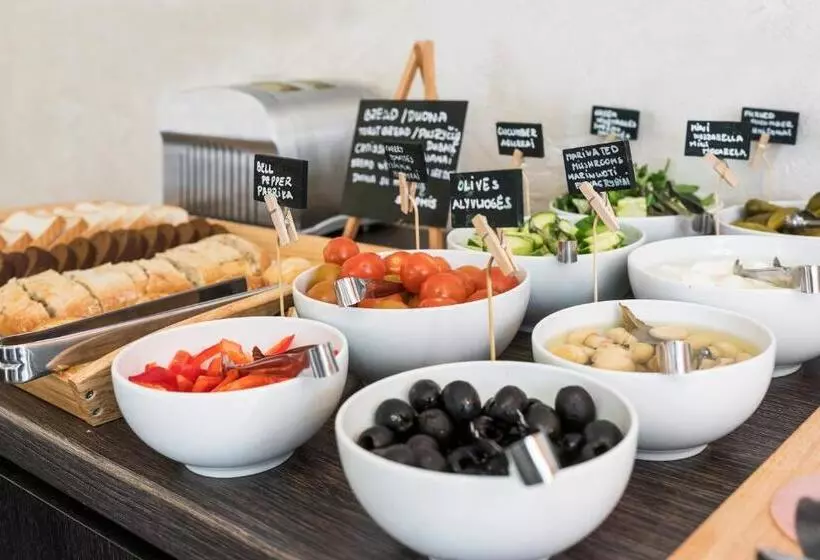 Amberton Cozy Hotel Kaunas