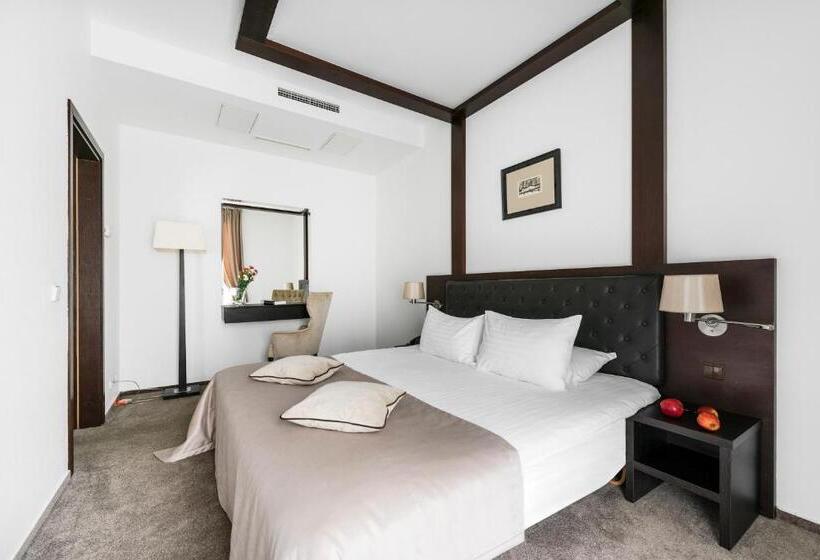 Amberton Cozy Hotel Kaunas